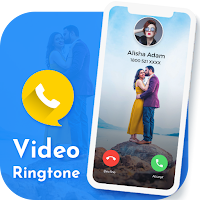 Video Ringtone Incoming Call
