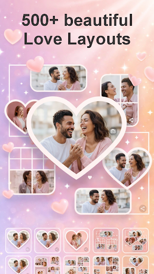 Collage Maker - Photo Frames Screenshot 0