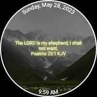 My Shepherd Clock