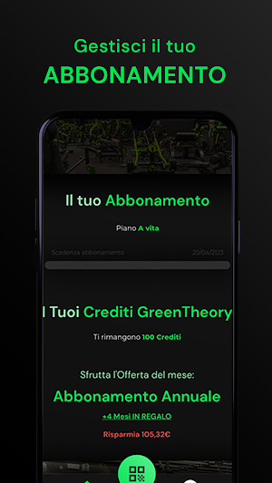 GreenTheory Screenshot 1