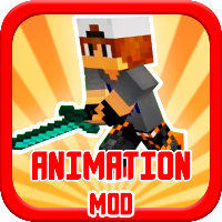 Animation Mod for Minecraft PE
