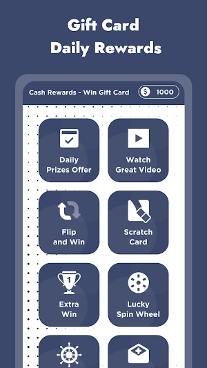 Gift Cards - Daily Rewards Screenshot 0