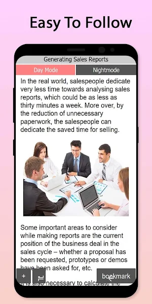 Easy Sales Forecasting Tutorial Screenshot 2