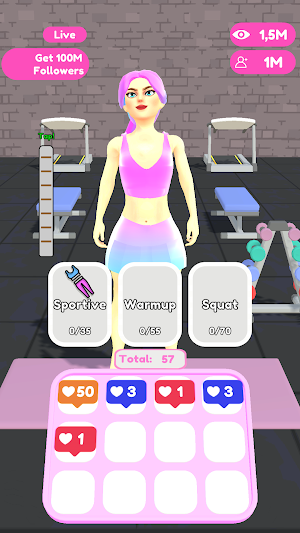 Influencer Life! Screenshot 2
