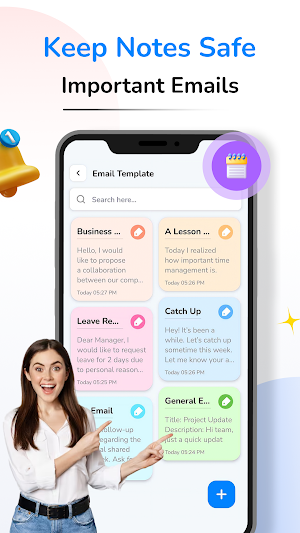 Email: All Mail Access Screenshot 3