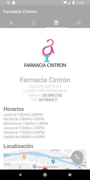 Cintron Screenshot 2