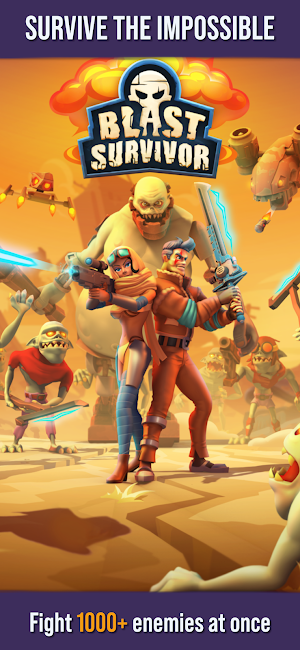 Blast Survivor Screenshot 0
