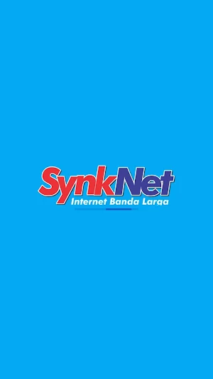 SynkNet - Aplicativo Oficial Screenshot 2