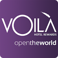 VOILÀ Hotel Rewards