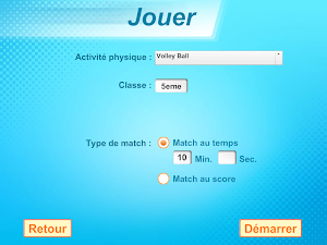 EPS - Tournois & Poule Screenshot 1