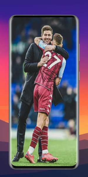 Aston Villa 4K Wallpaper Screenshot 3