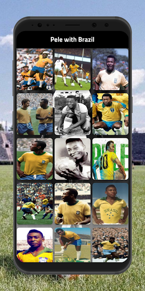 Pele wallpaper Screenshot 2