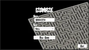 Izomaze Screenshot 2
