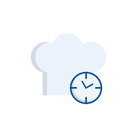 Multi Kitchen Timers & Recipes