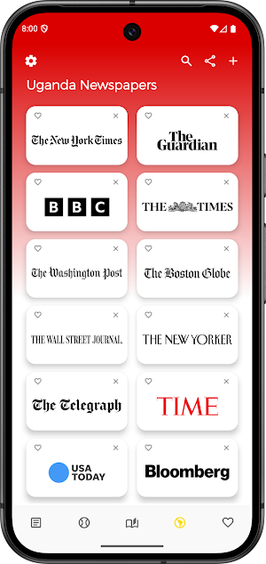 Uganda News – All Newspapers Screenshot 3