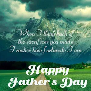 Father's Day Gif and Wishes Screenshot 1