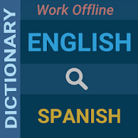English : Spanish Dictionary