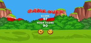 bizarre jungle adventure Screenshot 2