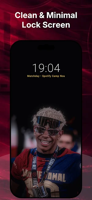 Lamine Yamal Wallpaper 2026 Screenshot 3