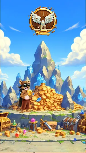 Lords Of Coin: Sultan Game Screenshot 0