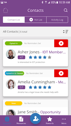 Prospect by LegalShield Screenshot 1