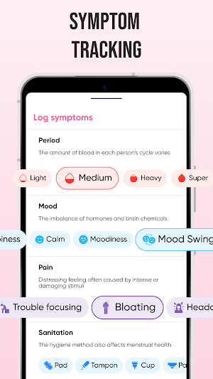 She Baby & Pregnancy Tracker Screenshot 2