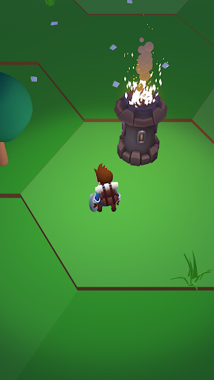 Hexadventure: Open World RPG Screenshot 3