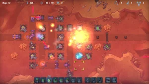 Starfall Defenders Screenshot 1