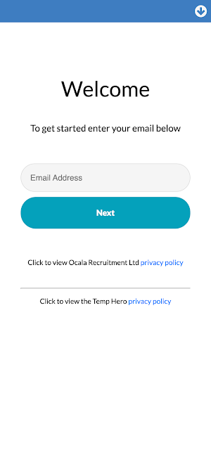 Ocala Recruitment Ltd Screenshot 2
