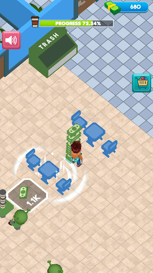 Coffee Kingdom Screenshot 2