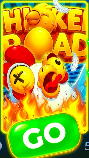 Chicken Road Screenshot 1
