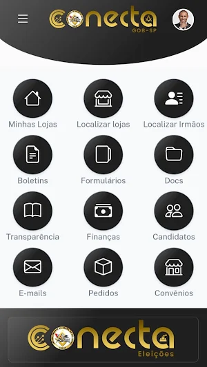 CONECTA GOB-SP Screenshot 1
