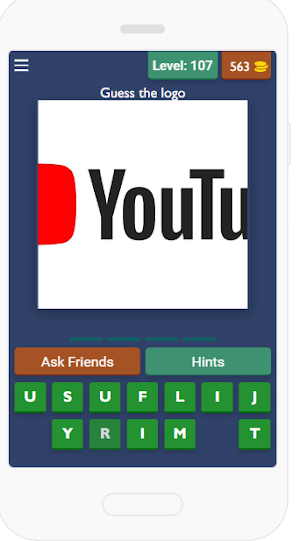 Logo Quiz Screenshot 3