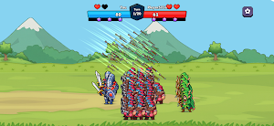 VolleyCraft Screenshot 1