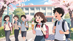 School Life Screenshot 0