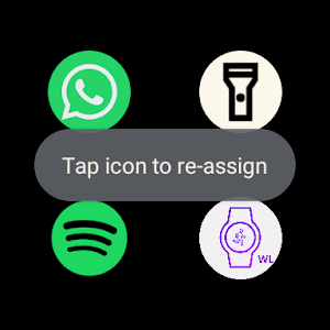 Wear Tile Launcher Screenshot 0