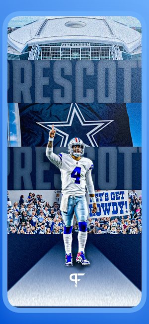 Dak Prescott Wallpaper Cowboys Screenshot 0