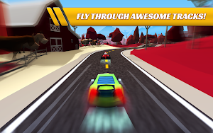 Pocket Rush Screenshot 0