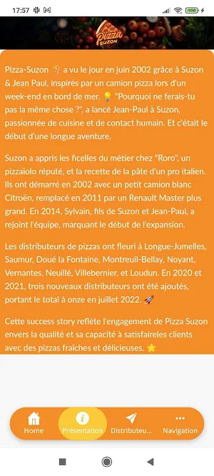 Pizza Suzon Screenshot 1