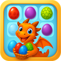 Merge Dragon : Match 3 game