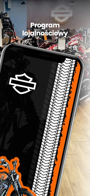 Harley-Davidson® Defender Screenshot 1
