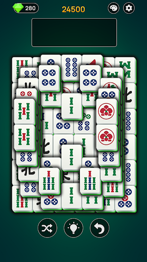 Berry Mahjong: Tile Match Screenshot 0