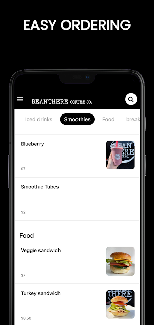Bean There Coffee Screenshot 3