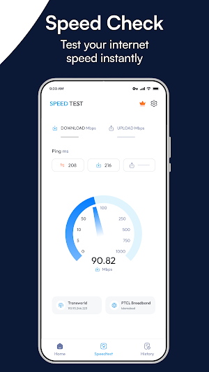 Safe VPN: Private VPN Proxy Screenshot 3