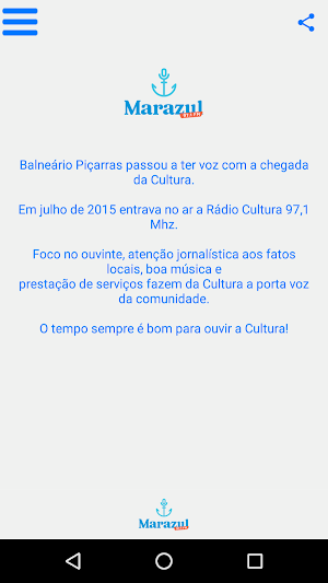 Marazul 97.1 FM Screenshot 3