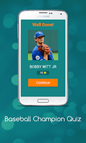 Baseball Champion Quiz Screenshot 1