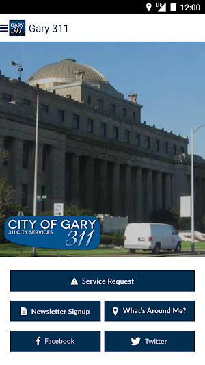 Gary311 Screenshot 1