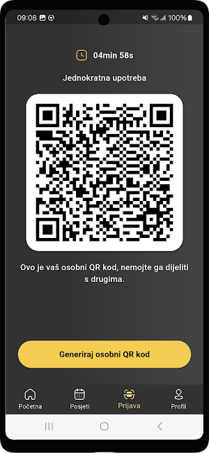 UnifitGym Screenshot 3