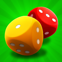 Dice Blast - Clear Dice Puzzle