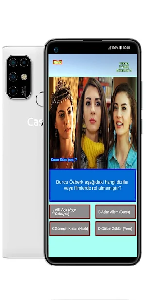 Aşk Mantık İntikam - Yarışma Screenshot 2